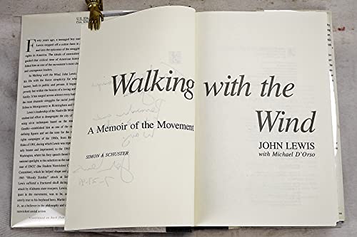Walking with the Wind