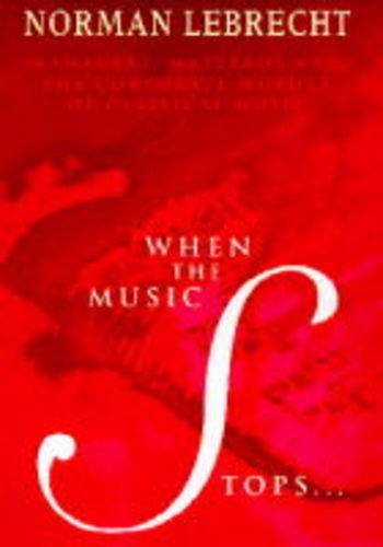 When the Music Stops
