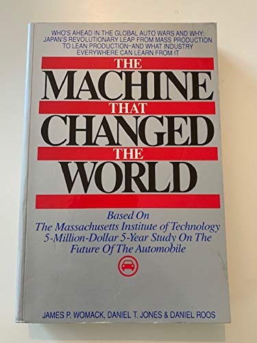 The Machine That Changed the World
