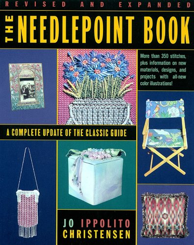 The Needlepoint Book