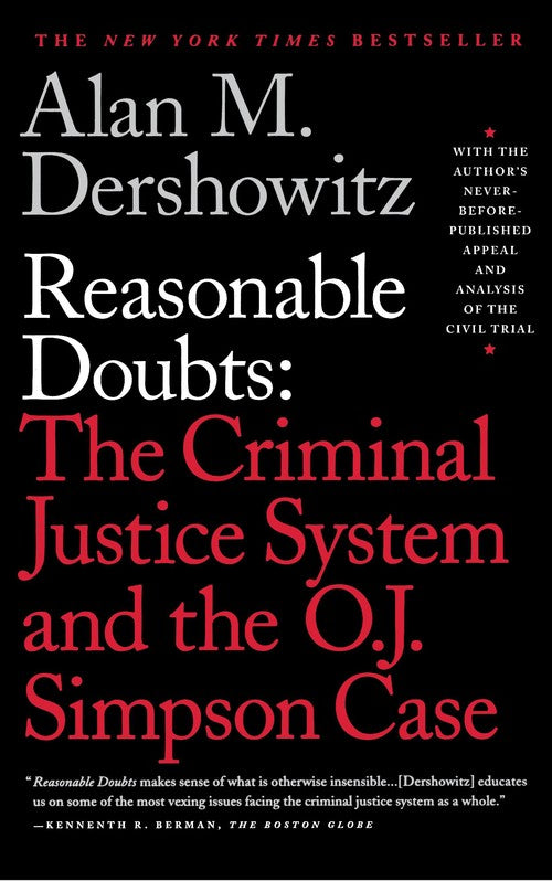 Reasonable Doubts