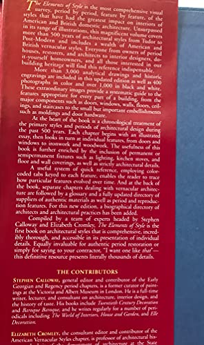 The Elements of Style