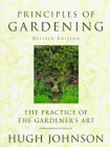 Principles of Gardening