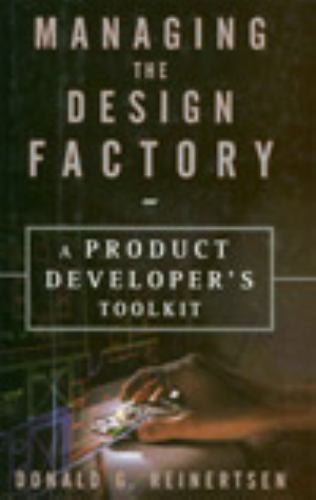 Managing the Design Factory