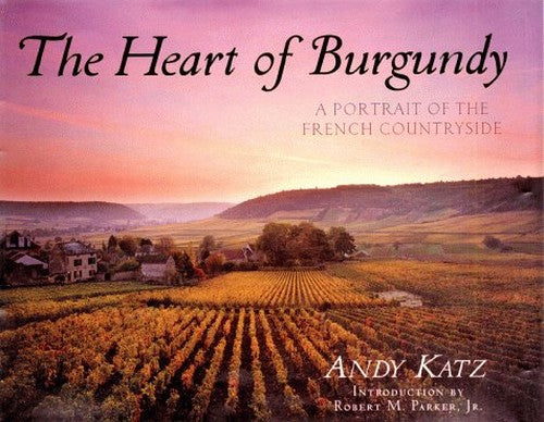 The Heart of Burgundy