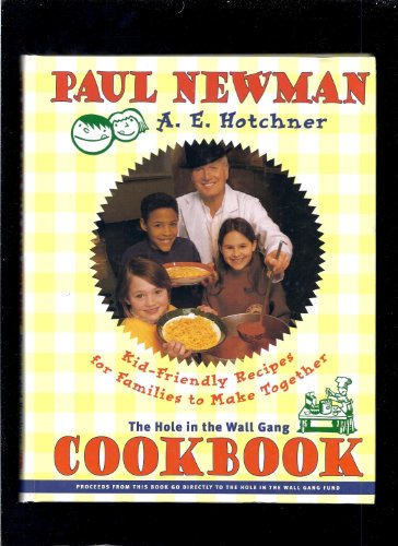 The Hole in the Wall Gang Cookbook
