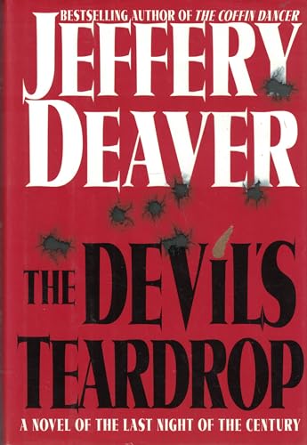 Devil's Teardrop