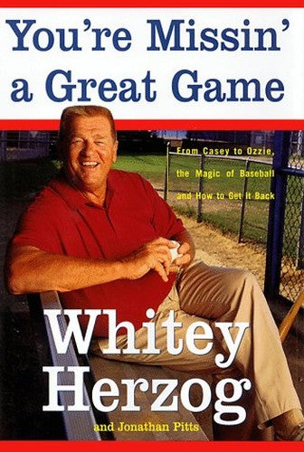 You'RE Missin' a Great Game