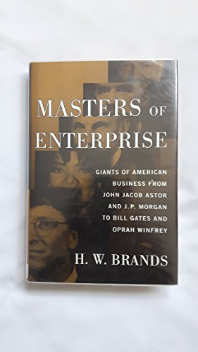Masters of Enterprise