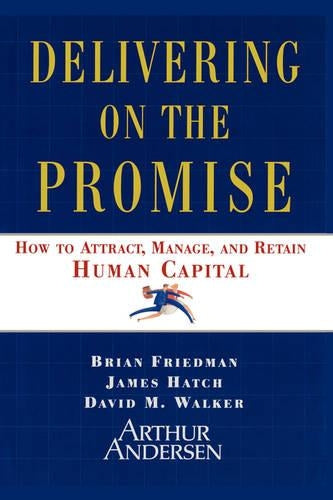 Delivering on the Promise