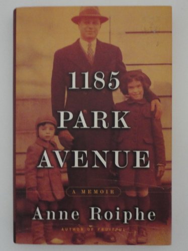 1185 Park Avenue