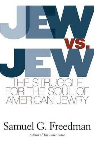 Jew Vs. Jew