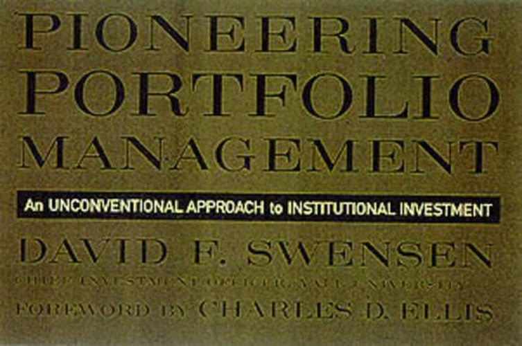 Pioneering Portfolio Management