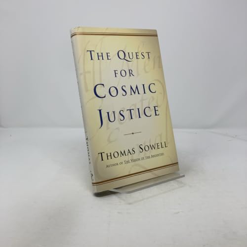 The Quest for Cosmic Justice
