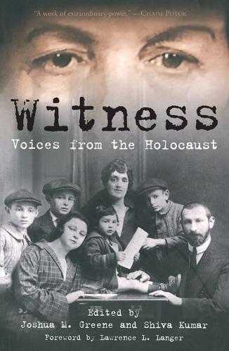 Witness: Voices from the Holocaust