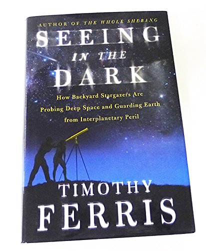Seeing in the Dark