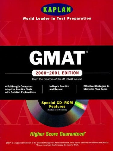 GMAT CAT