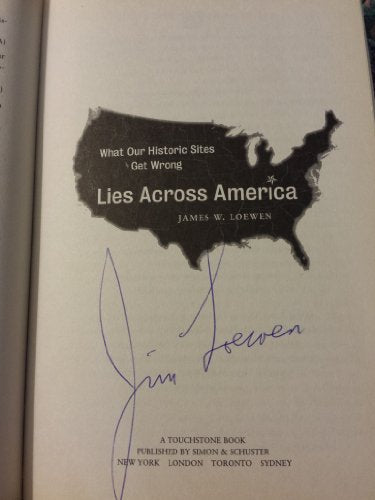 Lies across America
