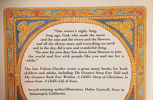 A Child's Story of Christmas