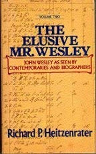 Elusive Mr. Wesley