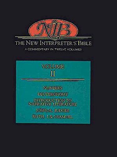 The New Interpreter's Bible