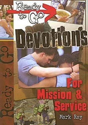 Ready-to-go Devotions for Mission and Service