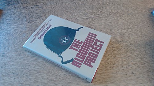 The Algonquin Project, by Frederick Nolan