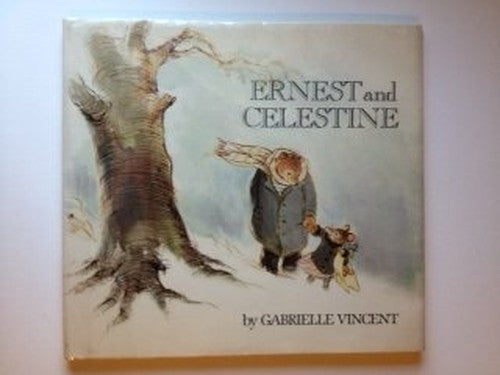 Ernest and Celestine