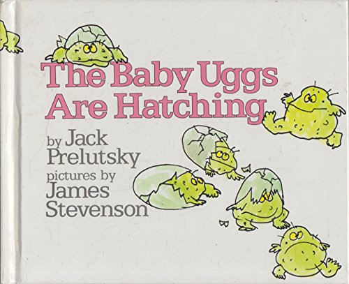 The Baby Uggs Are Hatching