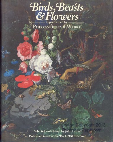 Birds, Beasts & Flowers