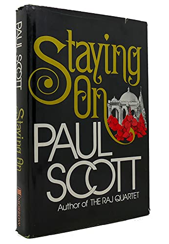 Staying on: A Novel
