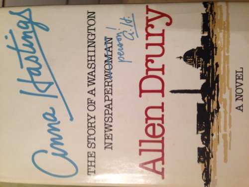 Anna Hastings: The Story of a Washington Newspaperwoman