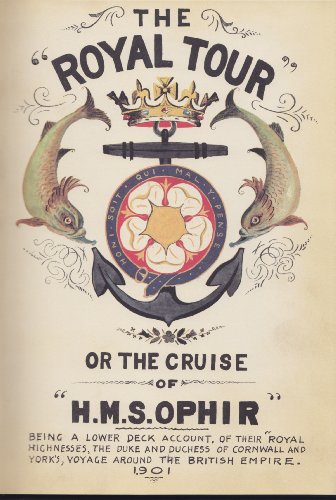 The Royal Tour, 1901