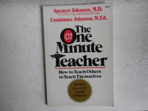 The One Minute Teacher