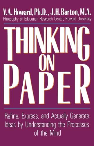 Thinking on Paper