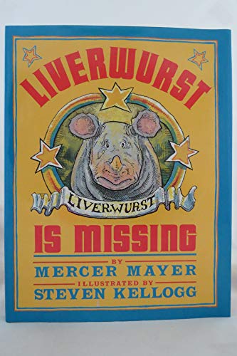 Liverwurst Is Missing