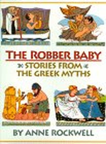 The Robber Baby