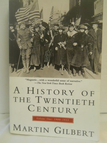 A History of the 20th Century