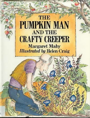 The Pumpkin Man and the Crafty Creeper