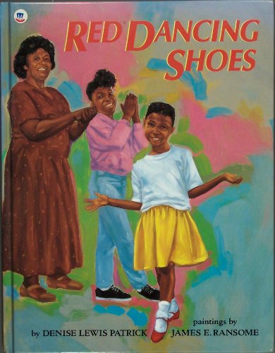 Red Dancing Shoes
