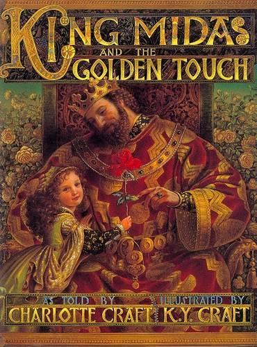 King Midas and the Golden Touch
