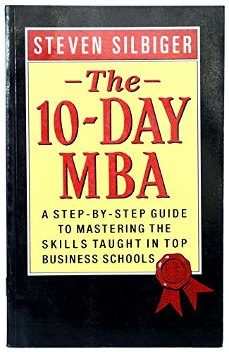 The Ten-day MBA