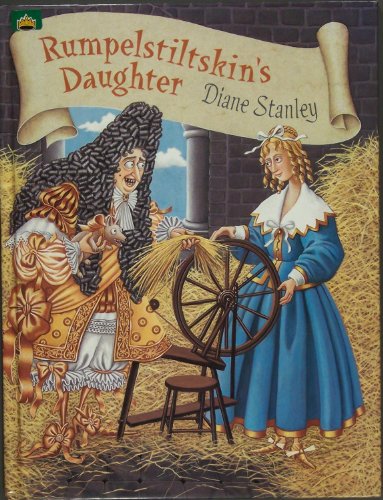 Rumpelstiltskin's Daughter