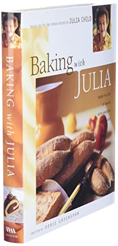 Baking with Julia