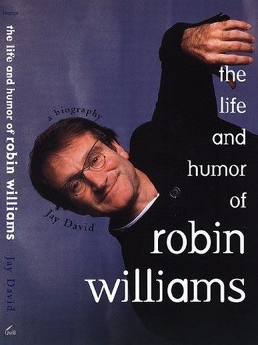 The Life and Humour of Robin Williams