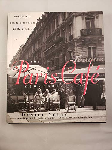 Paris Cafe Cookbook