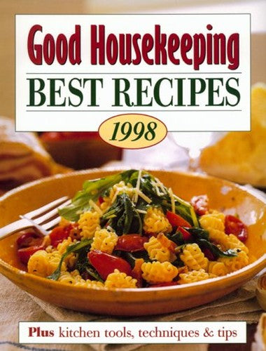 Good Housekeeping Best Recipes for 1998