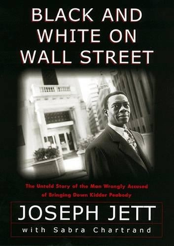 Black and White on Wall Street