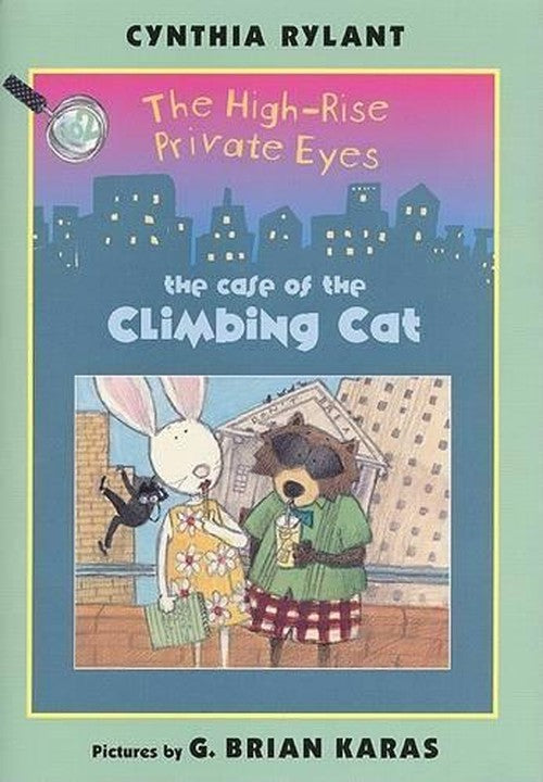 The High-rise Private Eyes