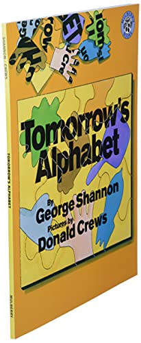 Tomorrow's Alphabet